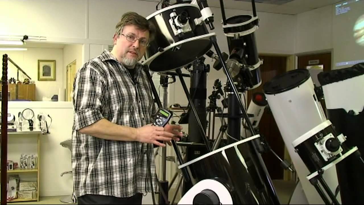 Sky-Watcher Dobsonian 16 Inch Synscan Go-To