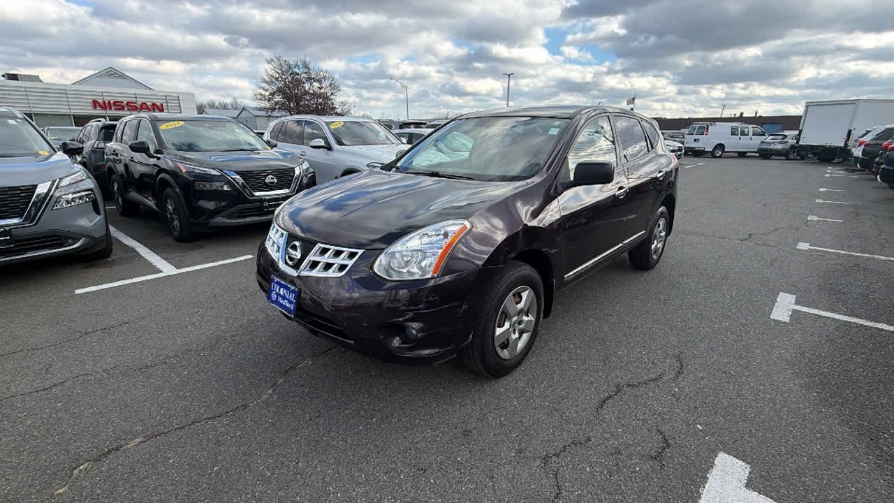 2013 Nissan Rogue S Medford, Somerville, Lynnfield, Woburn, Boston MA