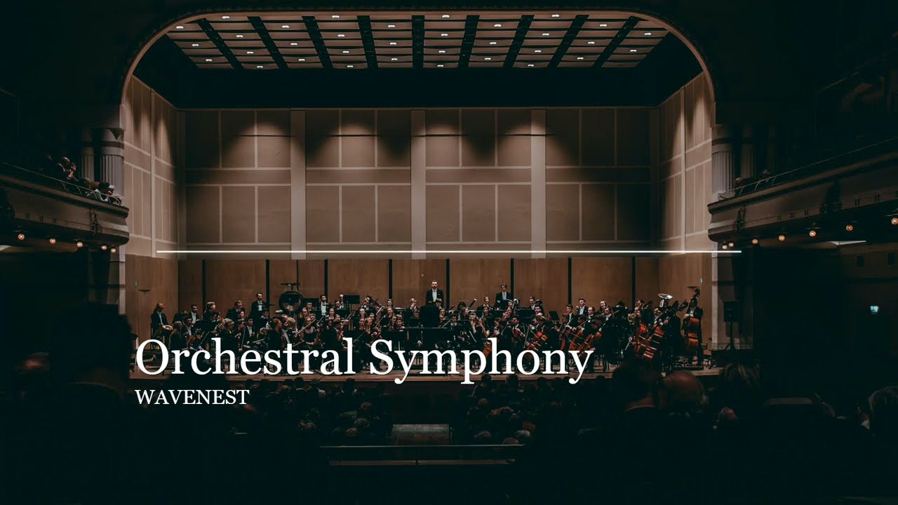 Eternal Majesty – Grand Classical Orchestral Symphony