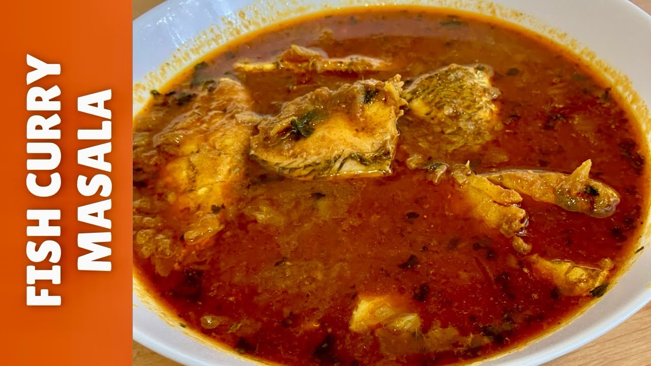 Fish Curry recipe | Masaledar Machli ka Salan | Traditional Fish curry village style 😍