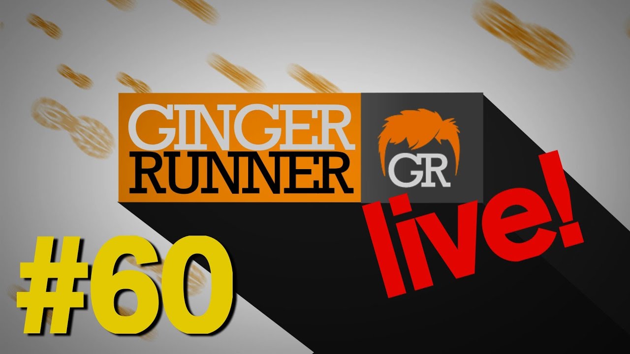 GINGER RUNNER LIVE #60 | The Timothy Olson Episode