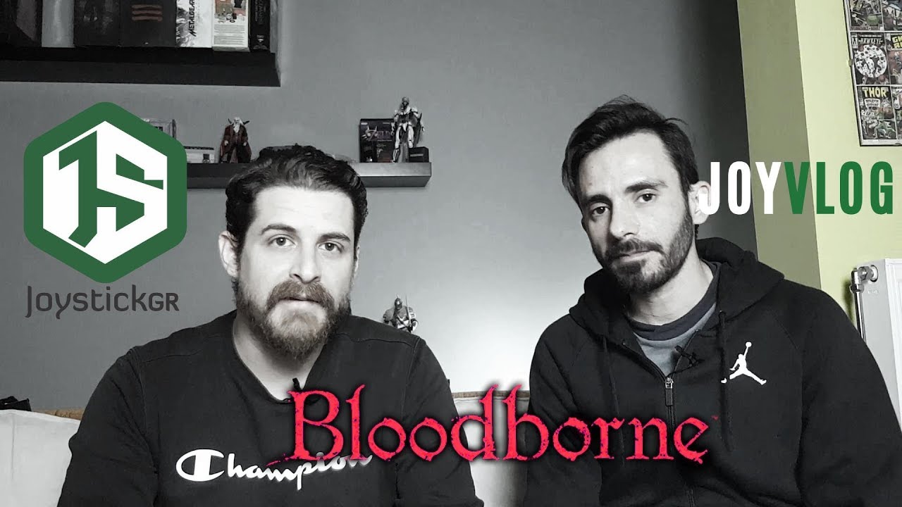 Bloodborne αφιέρωμα