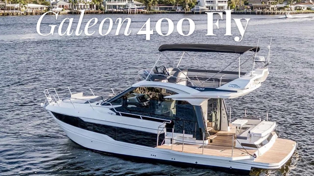 GALEON 400 FLY