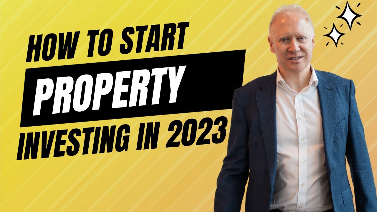 How to Get into Property Investing in 2023 | Simon Zutshi
