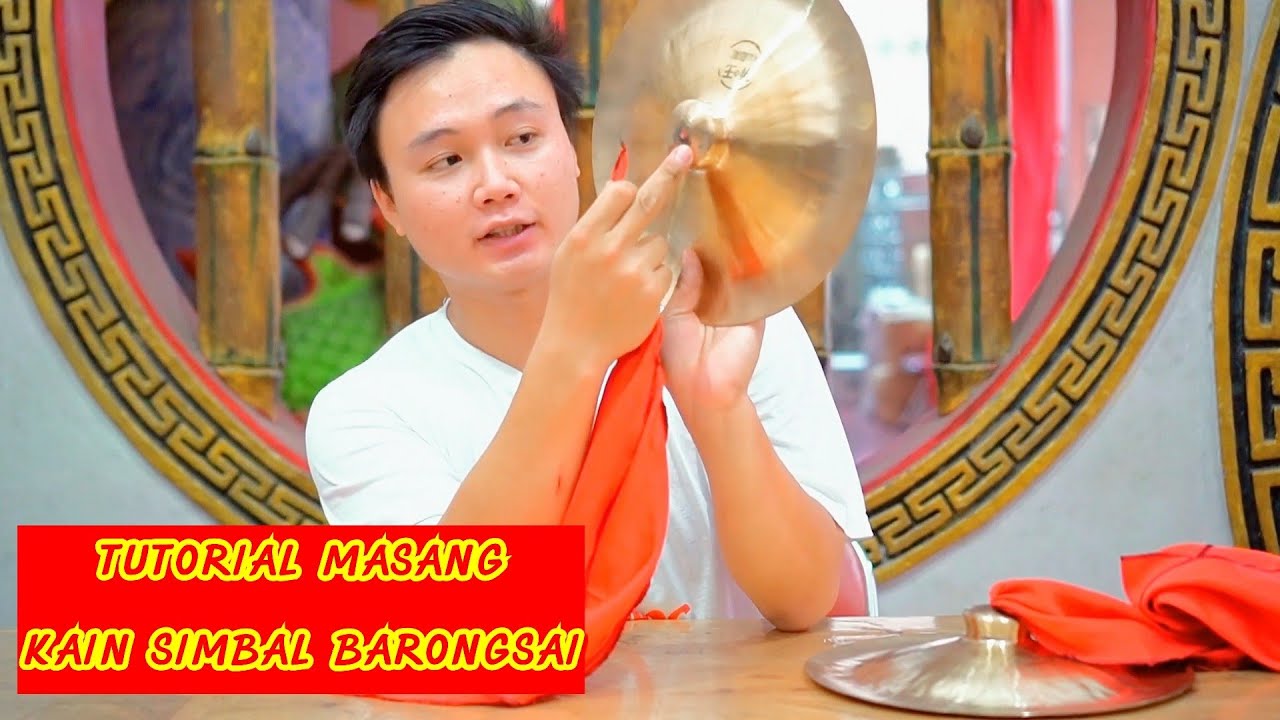 KELOVLOG - UNBOXING CECER BARONGSAI & TUTORIAL MASANG KAIN CECER