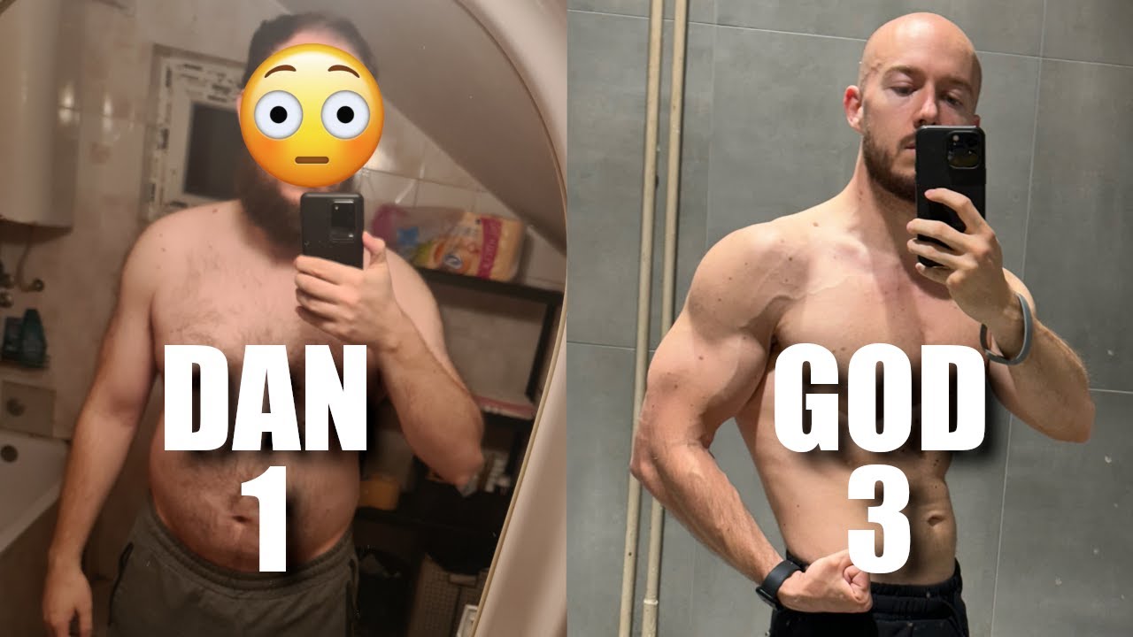 Moja Transformacija (-30kg)
