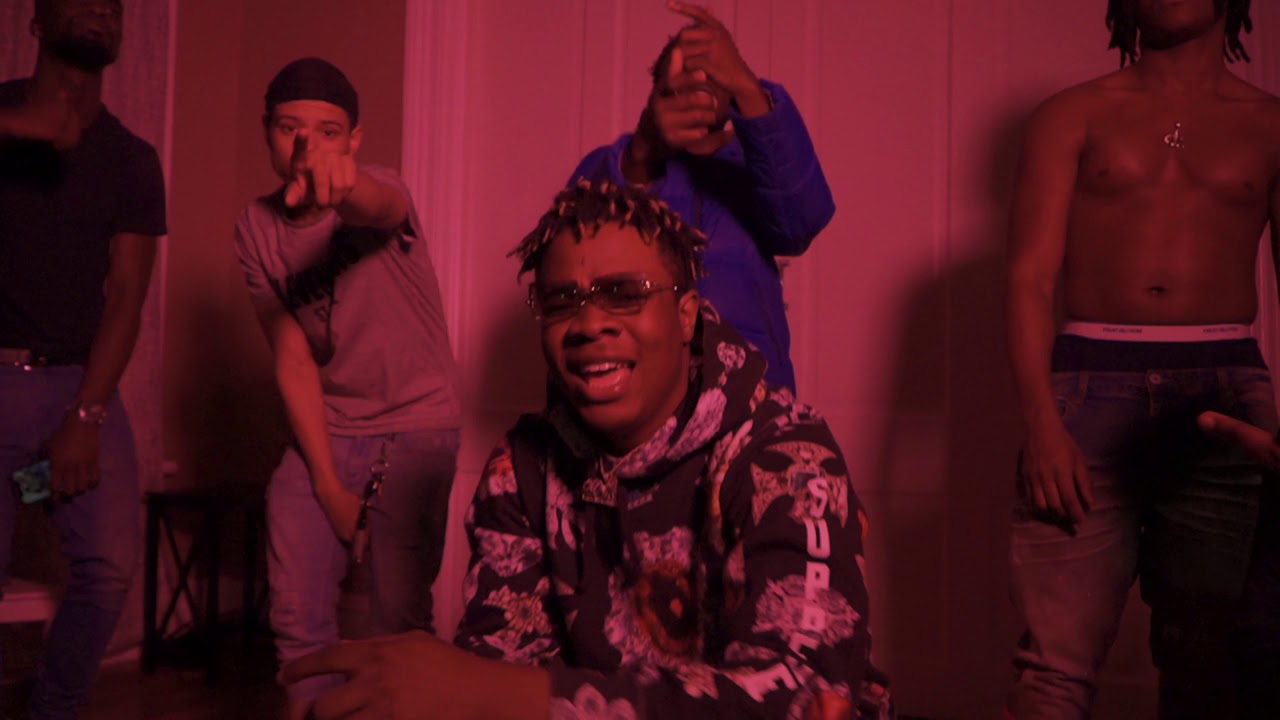 Kwad -  4 The Gang (Official Video)