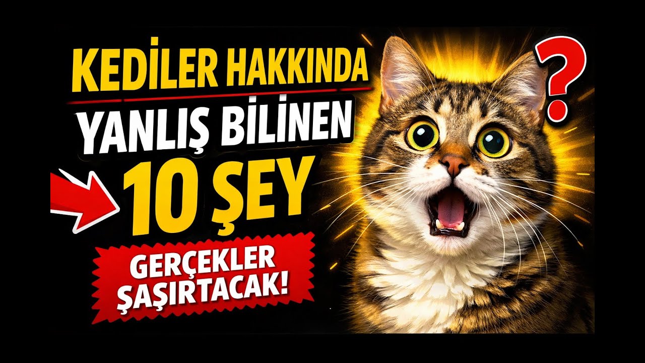 En azından 2 tanesini bilmediğinize eminim!