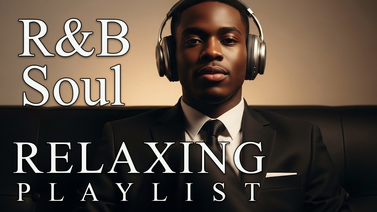 【R&B Soul】Soft R&B Soul Embrace – Warm Sounds for Love & Relaxation Healing Night Soul for Warm Mom