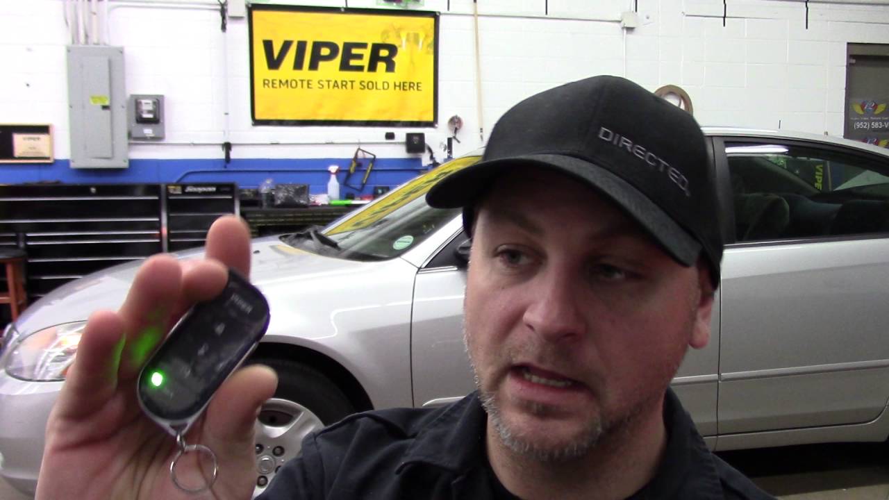 Viper 4806V functionality