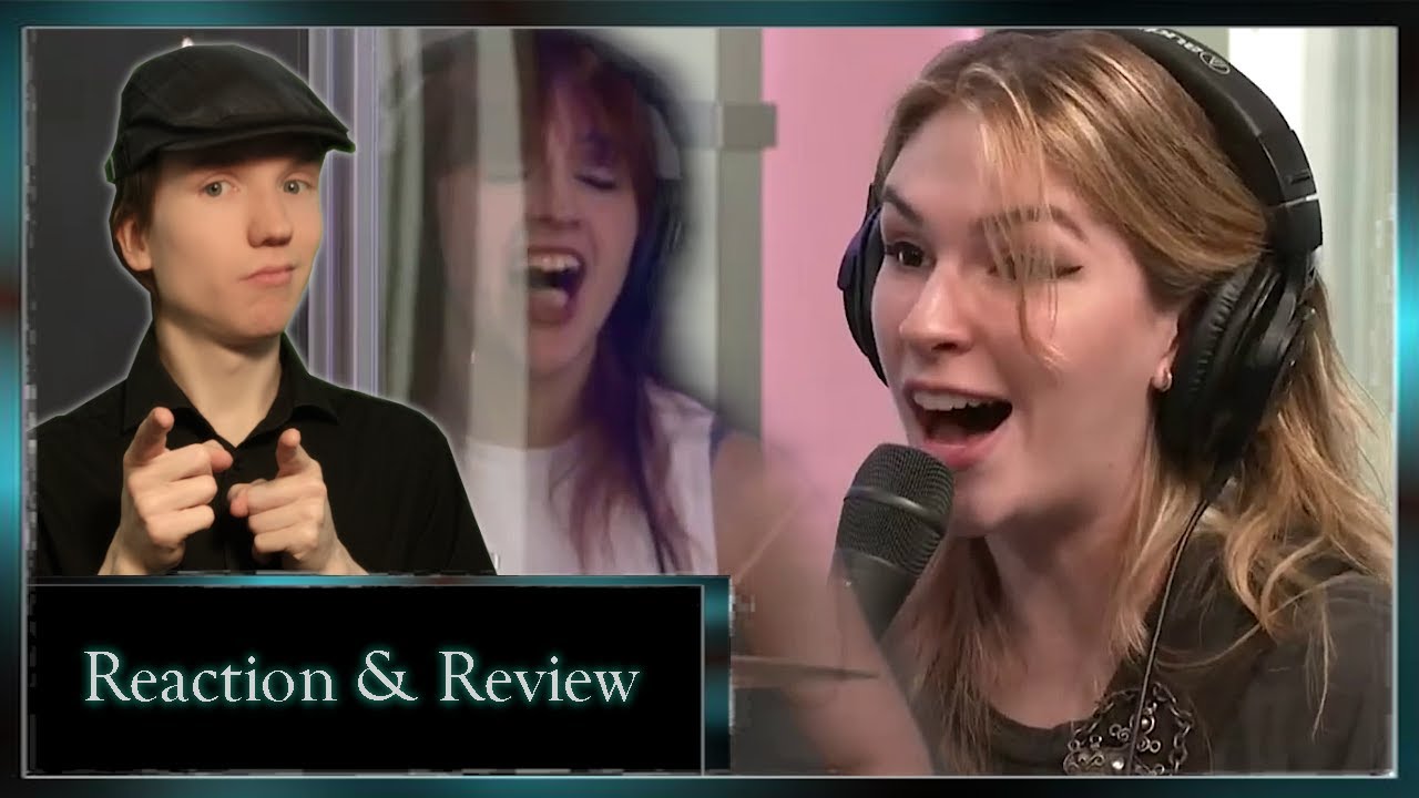 Musician reacts to The Warning - Enter Sandman (Cover) (Live at SiriusXM)