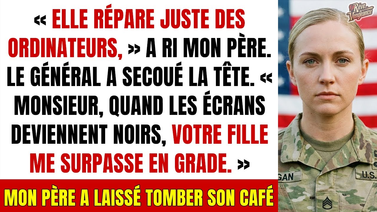 Mon père se moquait de mon 