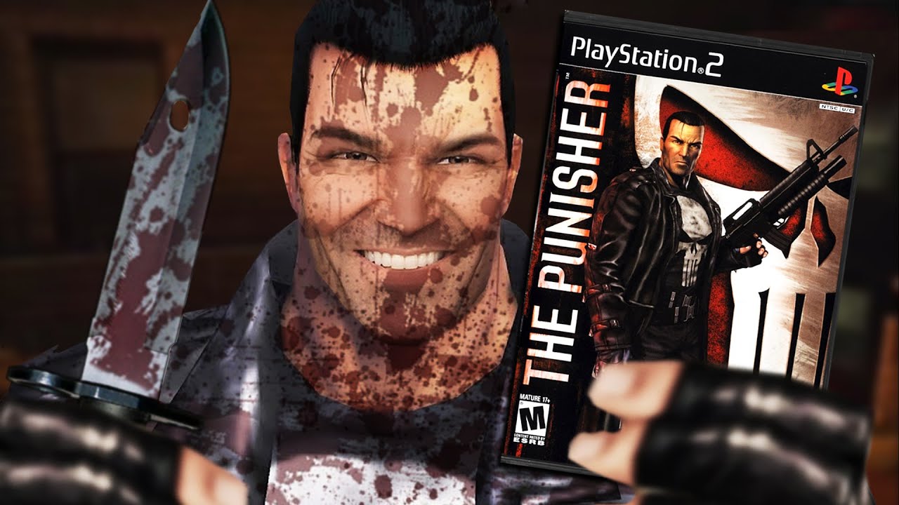O JUSTICEIRO de Play 2 era BRUTAL DEMAIS