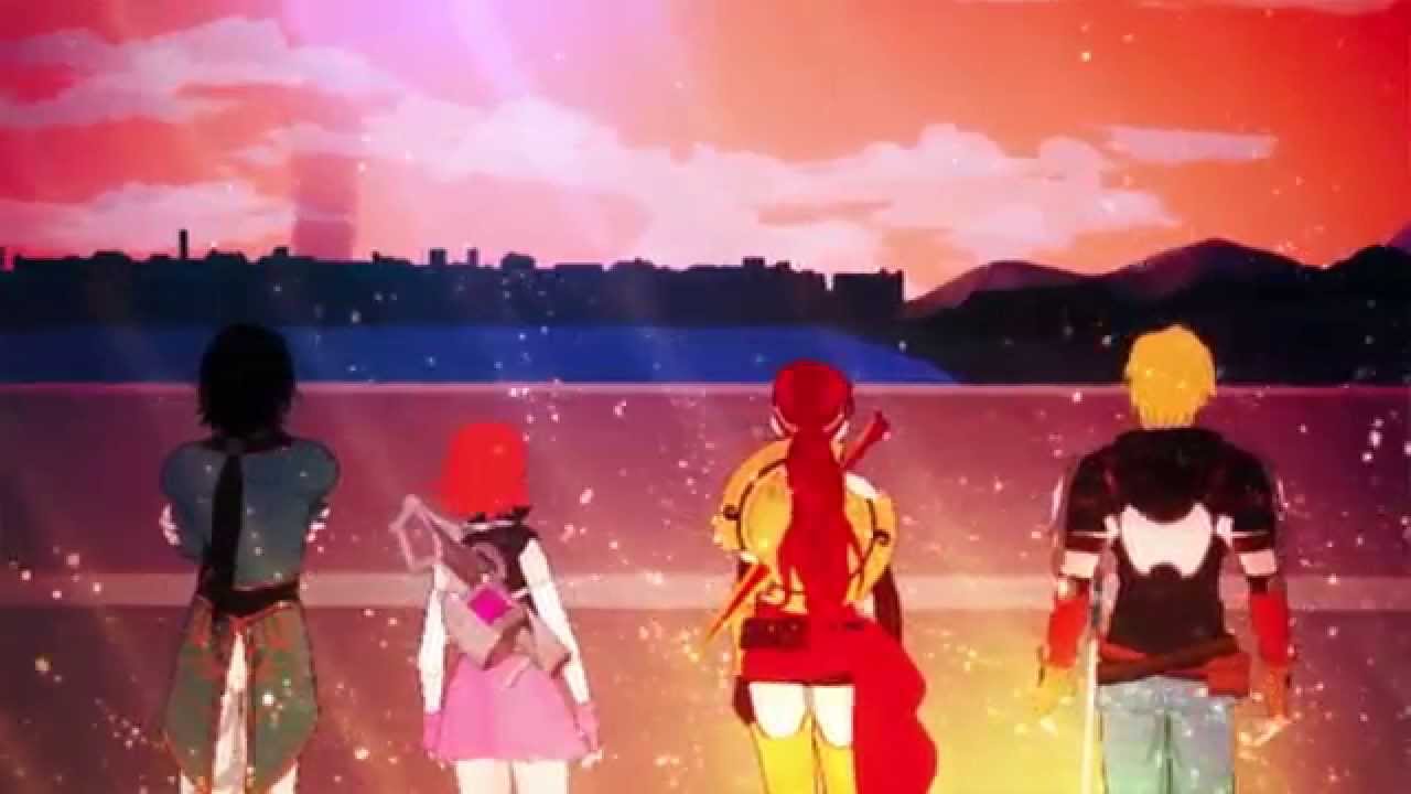 RWBY Tribute - Coming Home
