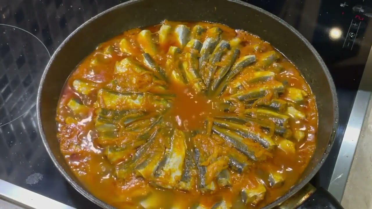 ДЕЛИКАТЕС из мелкой рыбы! Так вкусно, что всегда мало!!!