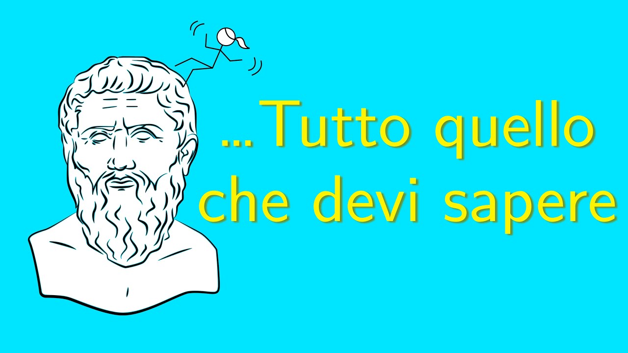 La Teoria delle Idee di Platone