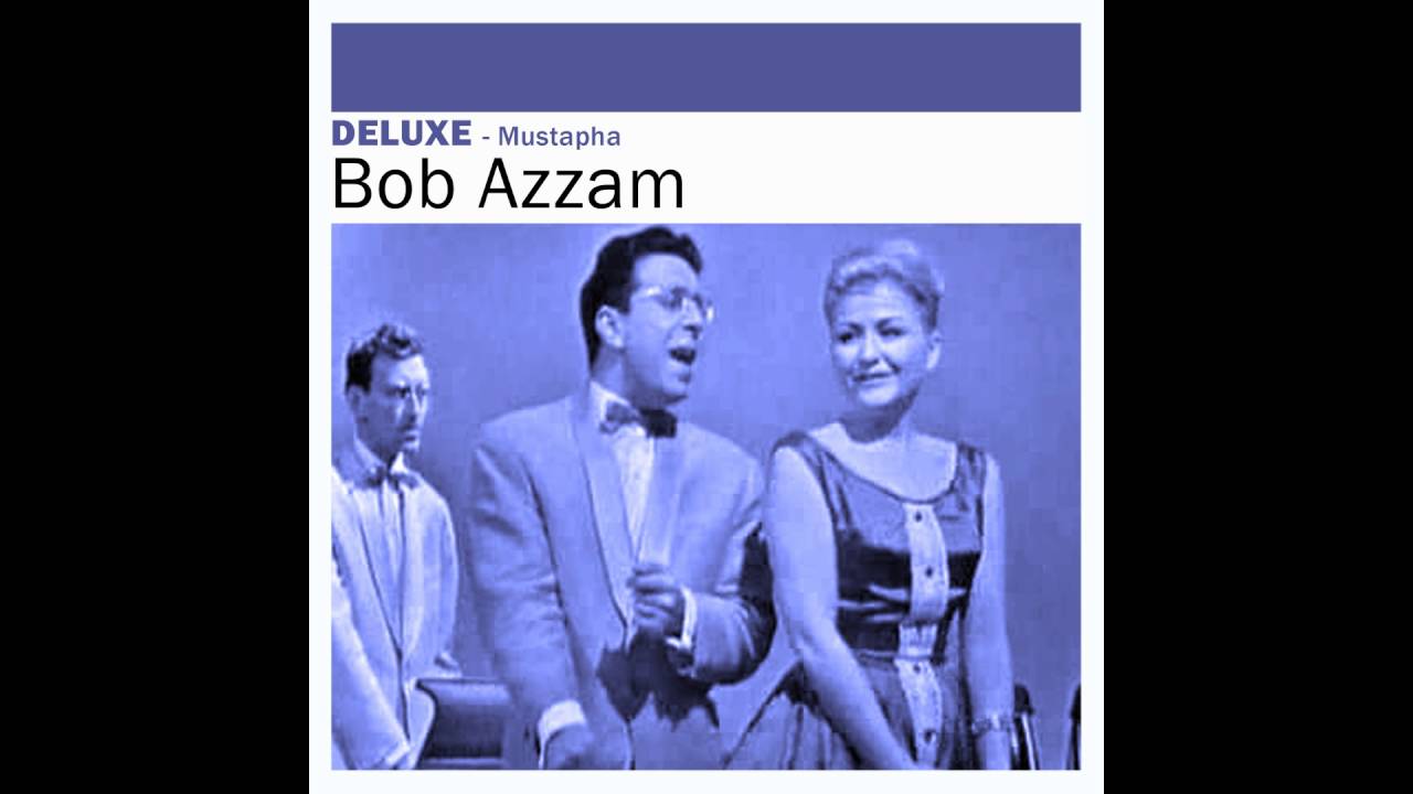Bob Azzam - C’est écrit dans le ciel