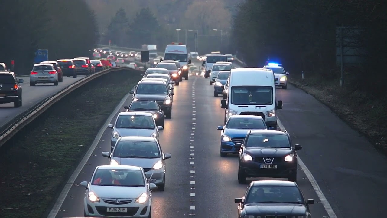 HOW DISCIPLINE TRAFFIC GOES. #positivethinkingtube