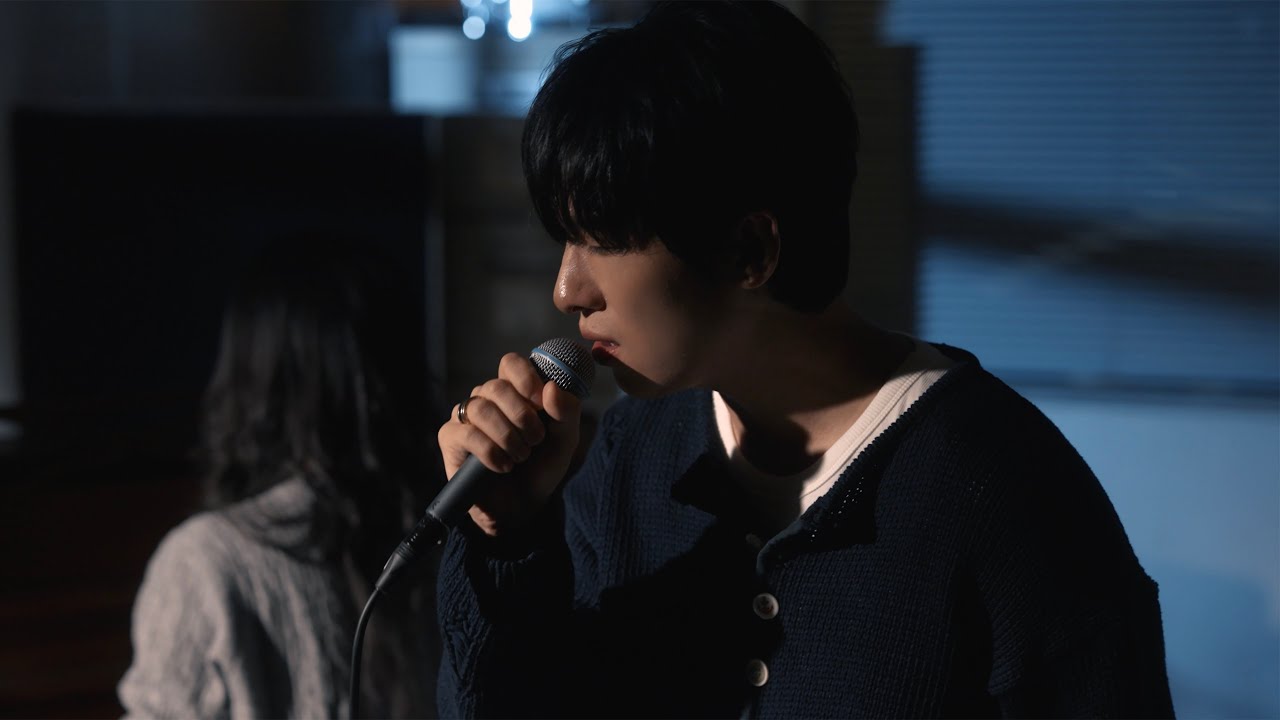 4BOUT (어바웃) - 숨결 (Piano Version) [Live Clip]