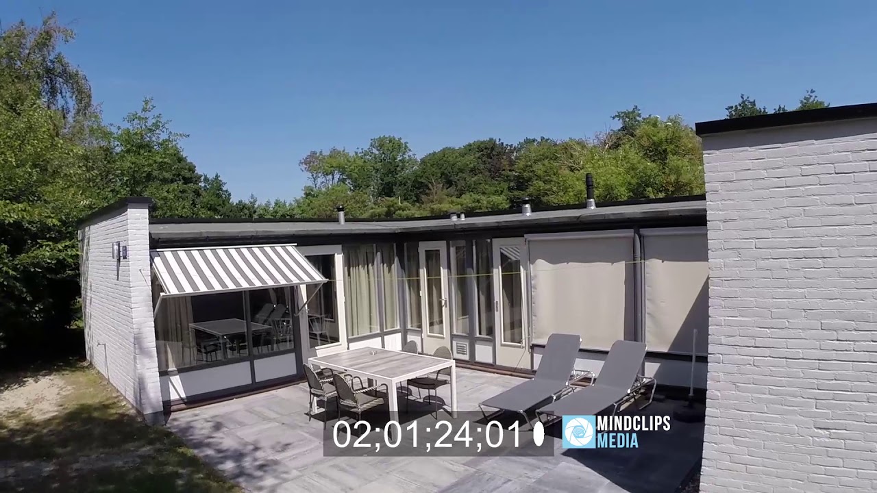Aan Noordzee   Bungalow   watermerk 1