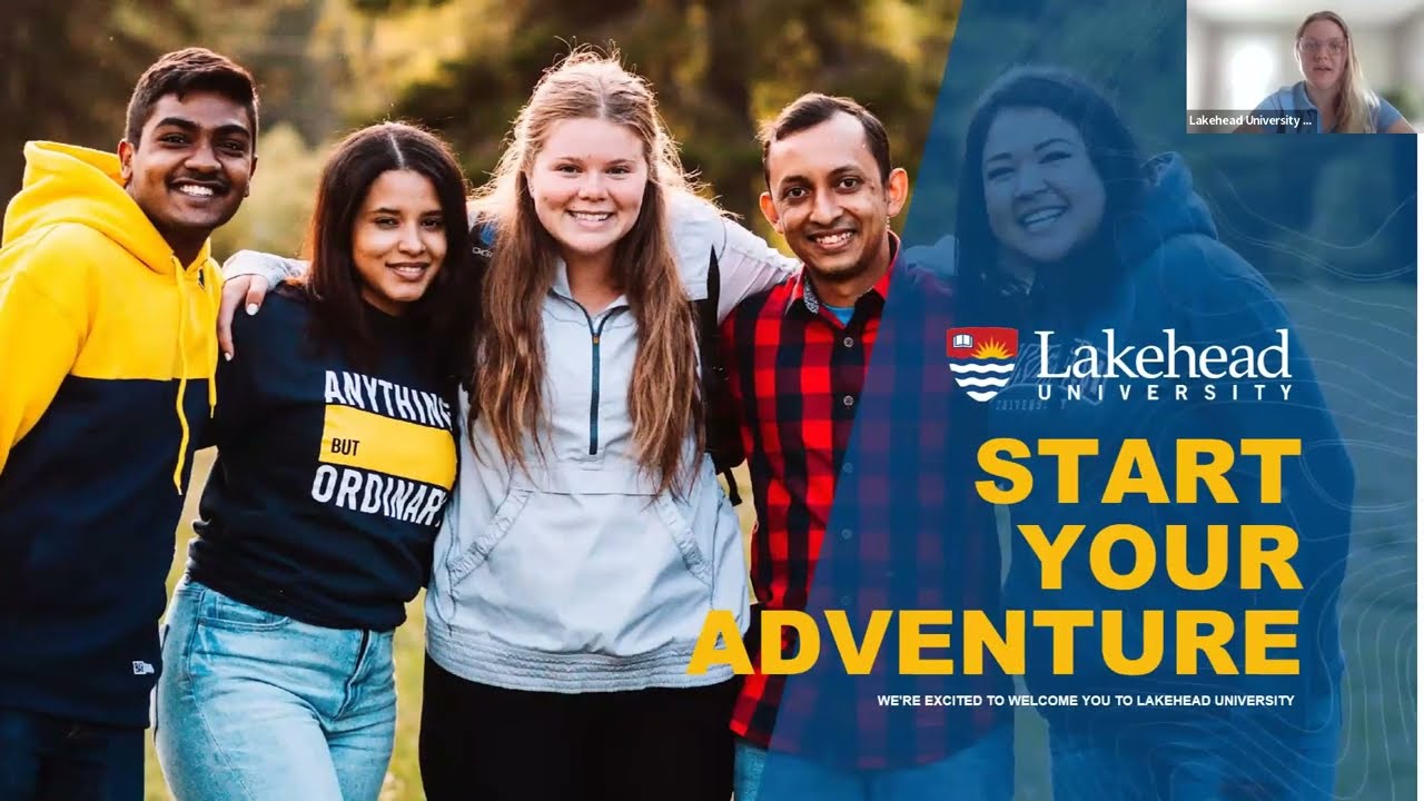 Getting Ready for Lakehead - Course Registration
