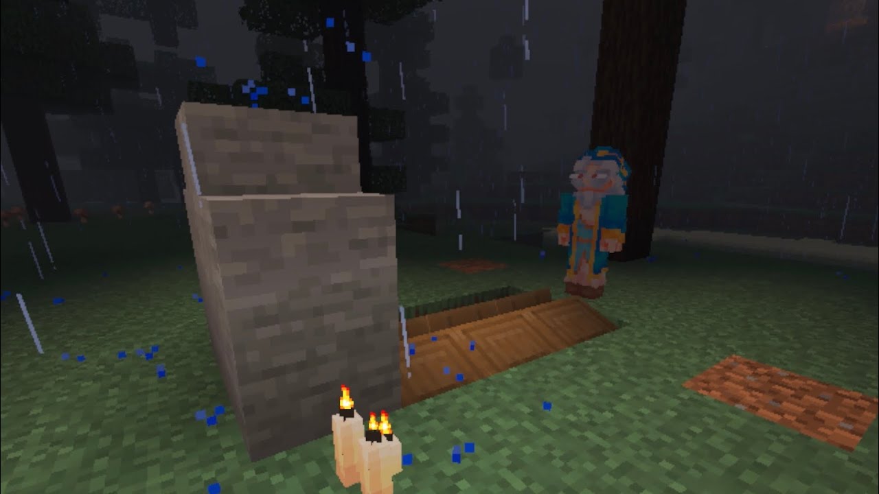 AFTERFALL SMP EP 04 | Funerals & Rain