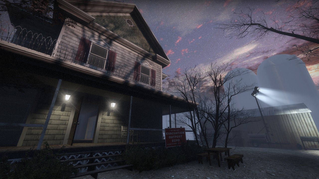 Раньше это была самая сложная кампания в Left 4 Dead.