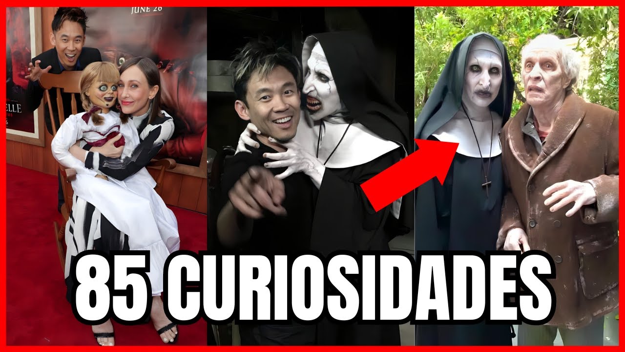 85 Curiosidades del Universo EL CONJURO