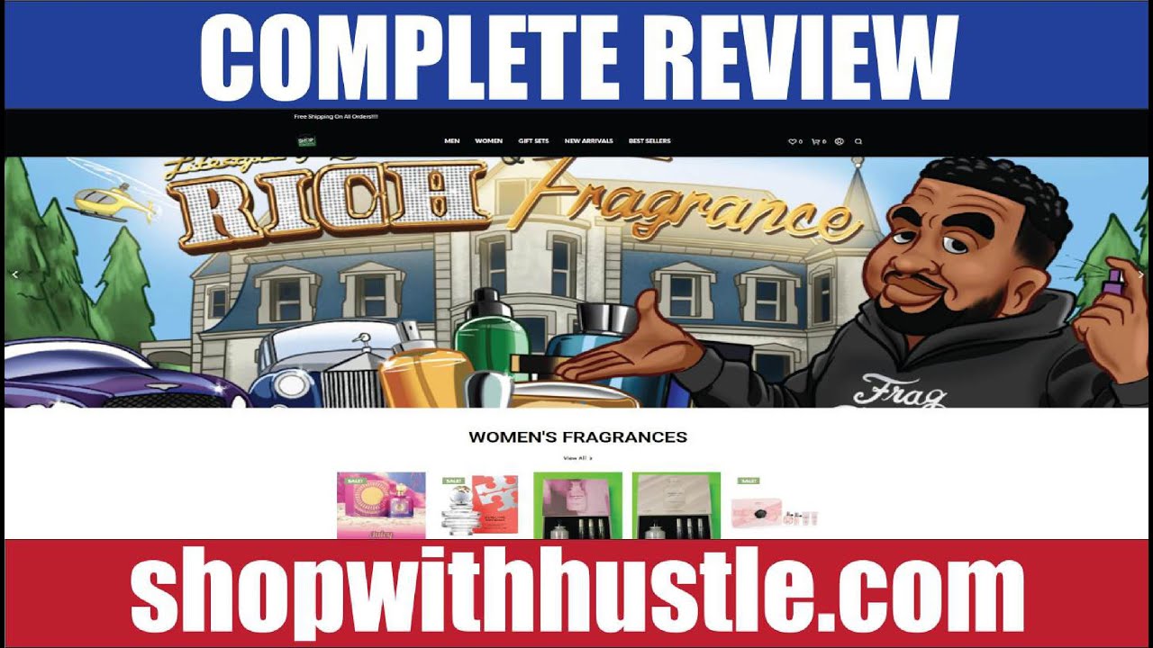 SHOPWITHHUSTLE.COM Reviews | SHOPWITHHUSTLE.COM Reviews | Scam Alert! SHOPWITHHUSTLE.COM |