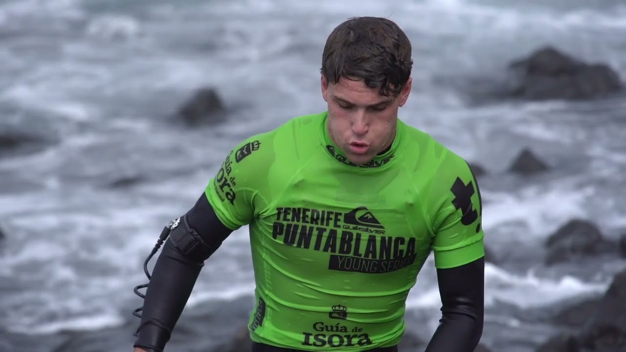DAY 1 - HIGHLIGHTS PUNTABLANCA YOUNG SERIES - BODYBOARD