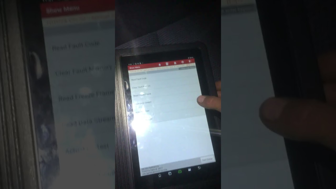 2017 Toyota Yaris AI no start no communication        just because of a fuse @