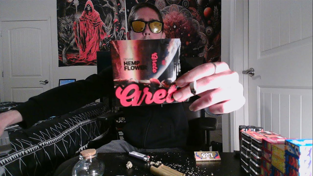 THC Review: Arete Hemp 