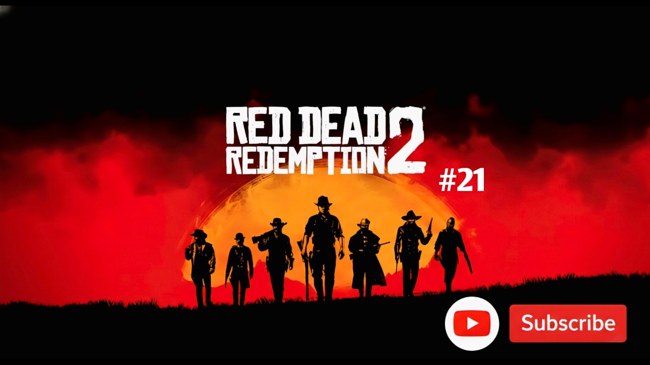 RDR2 LIVE | MR. BLACKY 💀 | Day 21 Solo Gameplay | Red Dead Redemption 2 🎯🐎