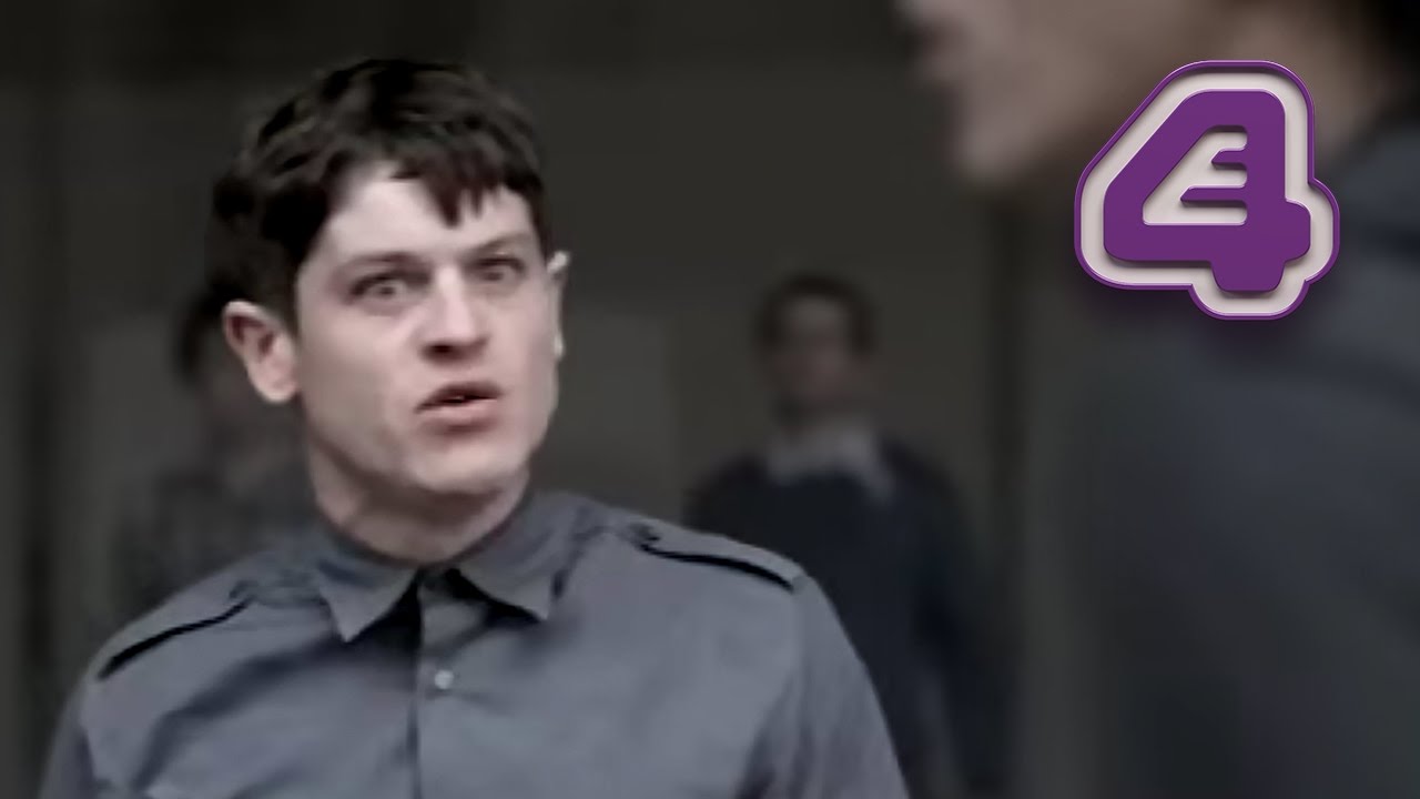 Misfits | When Simon Leaves You To Fend For Yourself