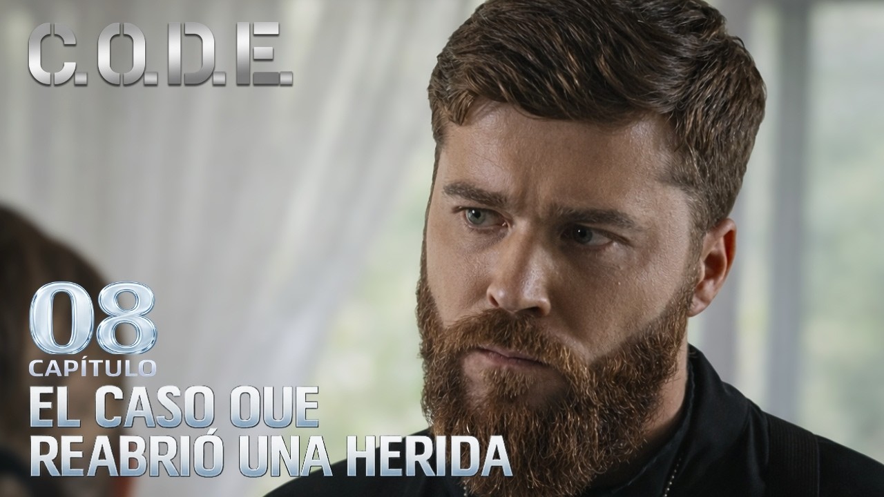 EMBARAZADA DESAPARECIDA, CELOS Y ASESINATO | C.O.D.E. – Capítulo 8 | Drama Criminal en Español