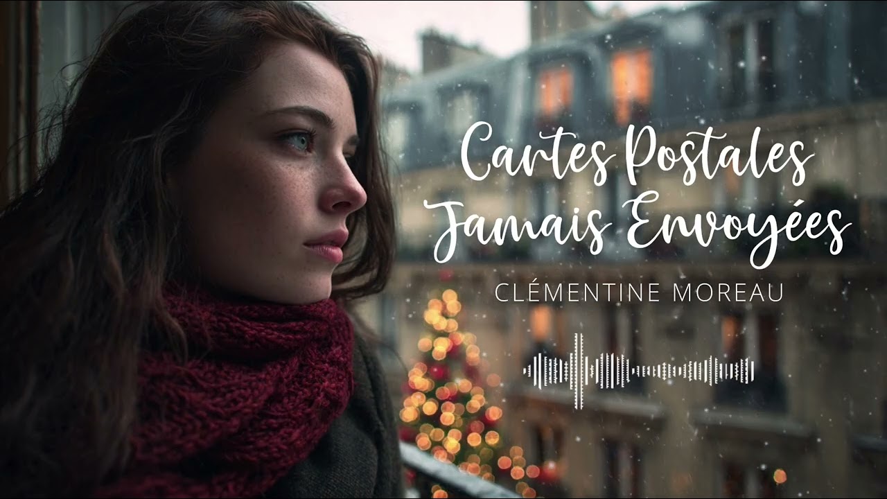 Cartes Postales Jamais Envoyées – Clémentine Moreau
