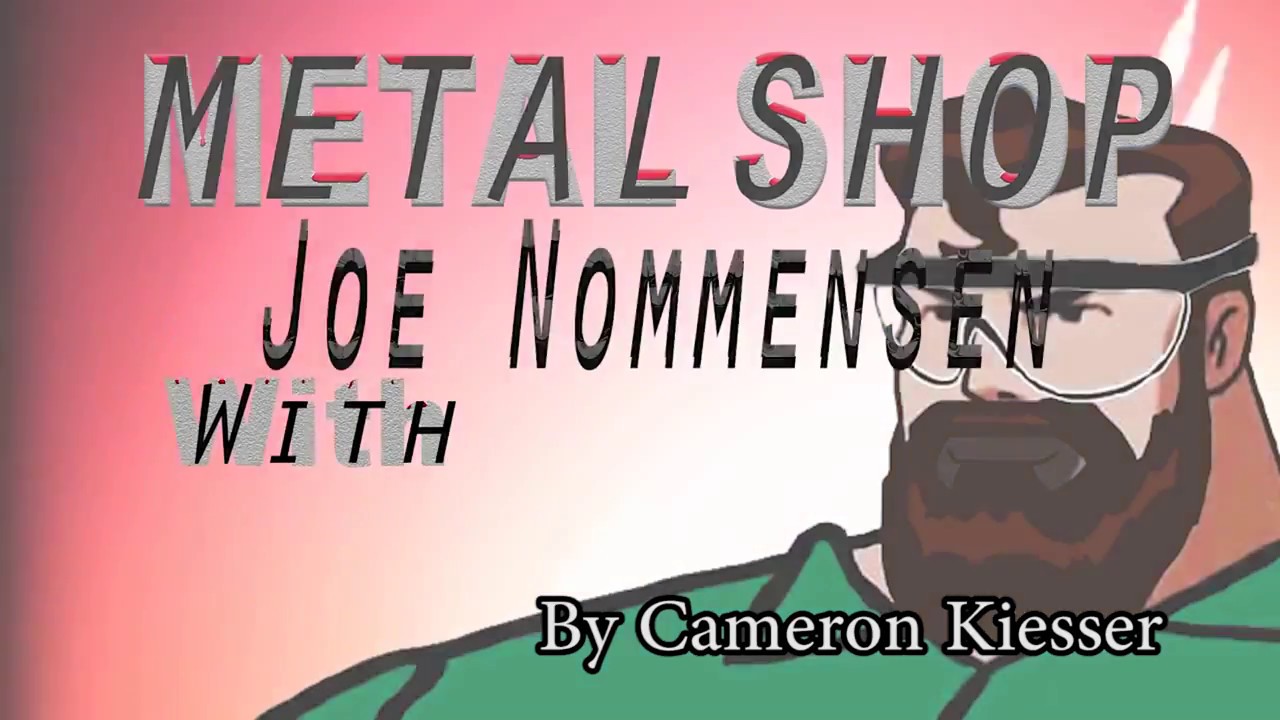 Metal Shop Episode 2: Lathe
