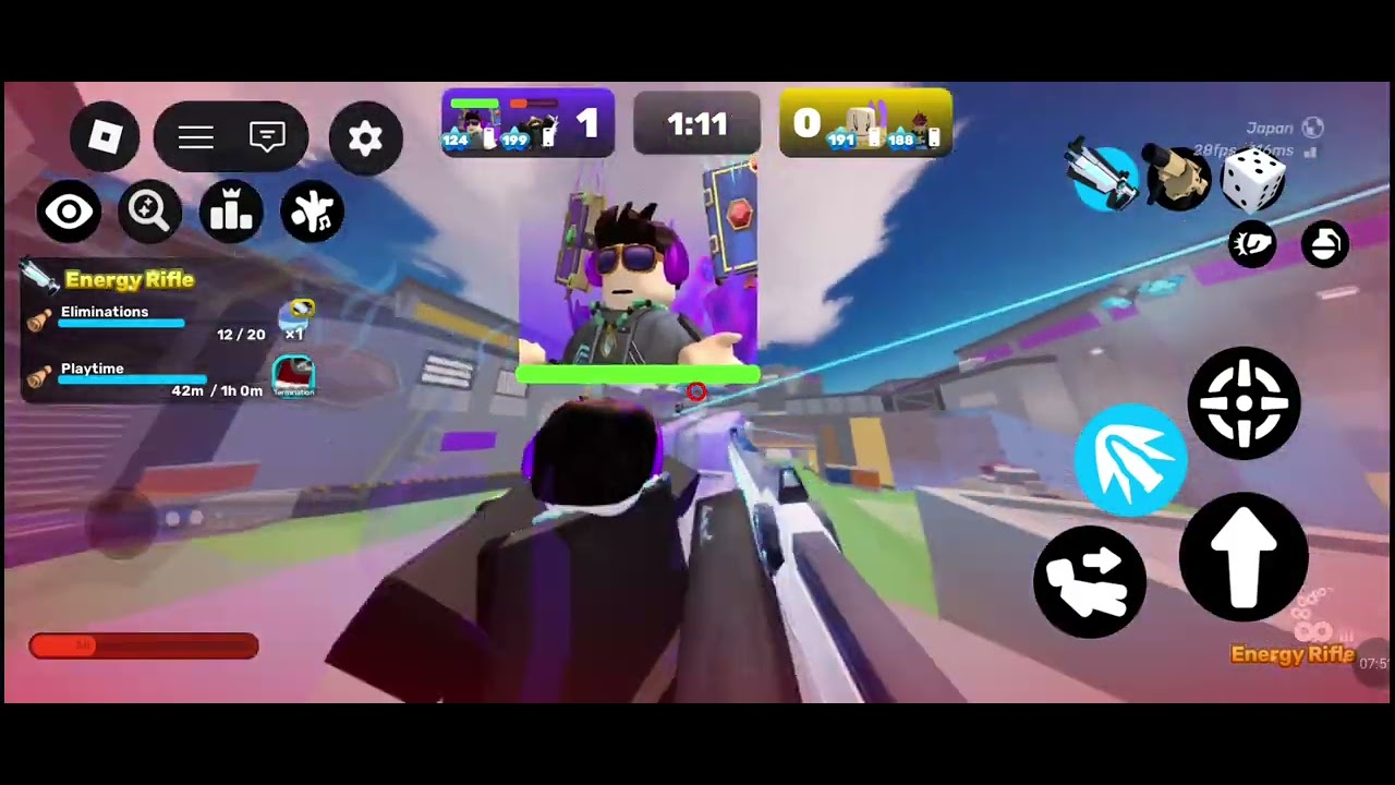 Playing 2v2 dice and ranked with @flamebeast4700 #rivals #roblox #gaming 