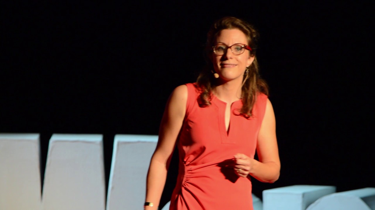 Oser réinventer sa vie | Isabelle Albert | TEDxSaintDenisWomen