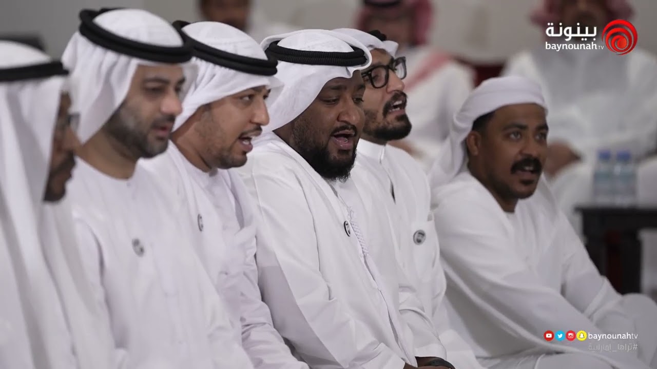 مجالس أبوظبي | فن المالد