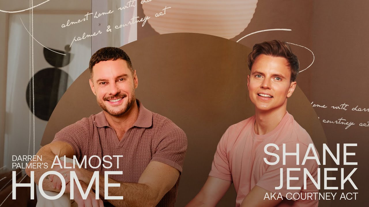 Shane Jenek is ALMOST HOME | PODCAST EPISODE