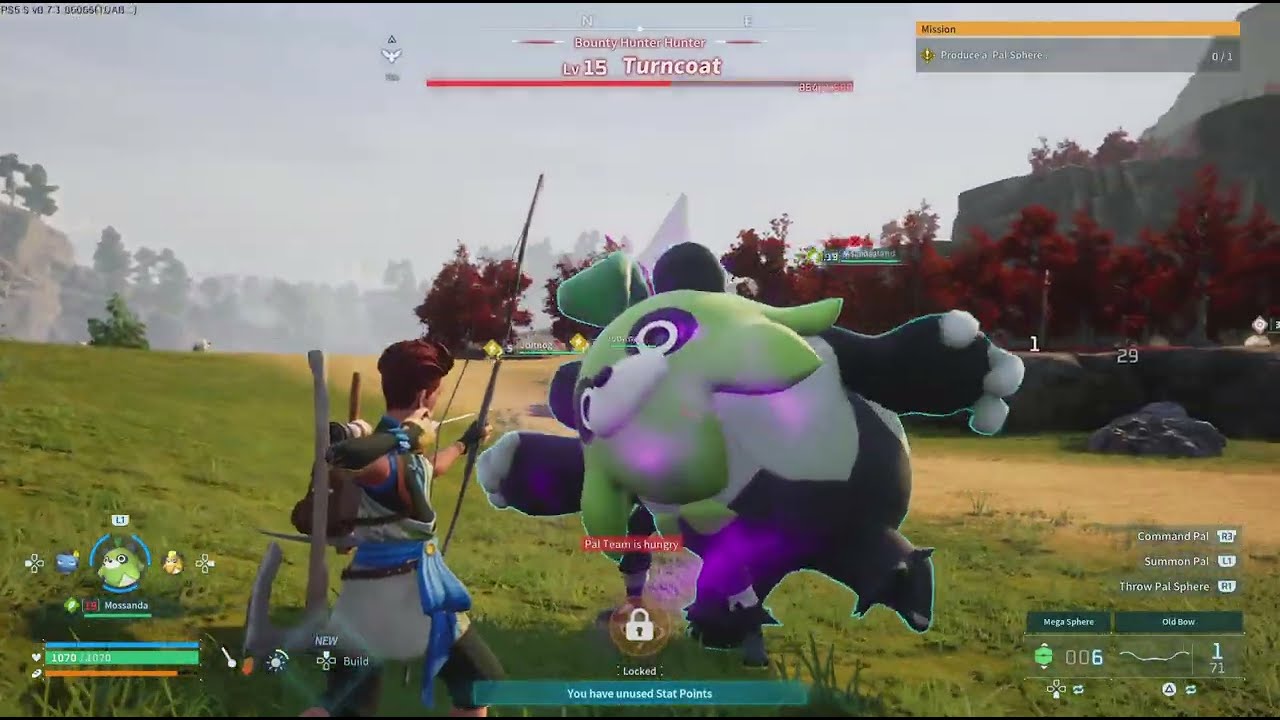 Saiyan World Palworld Part 7