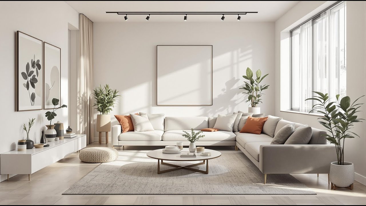 Weniger ist mehr: Minimalistische Einrichtungsideen für Ihr Haus