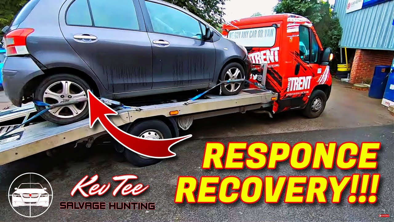 Accident Recovery Duties | Salvage Hunting