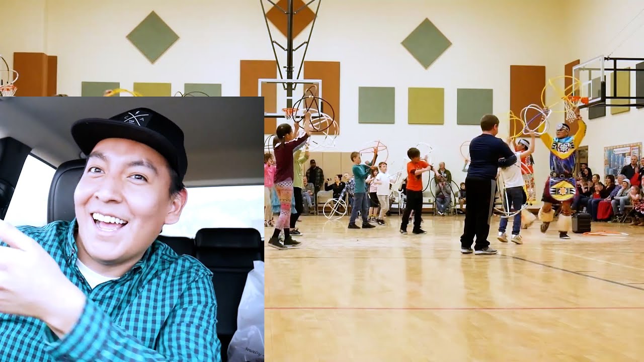 Teaching Native American Dancing To Kids & Hiking Corona Arch in Moab!