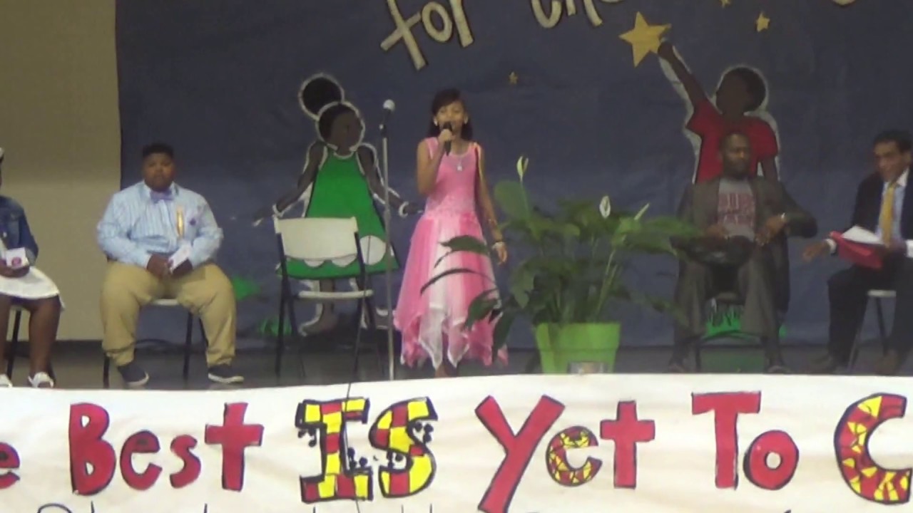 5th Grade Promotion Ceremony 2018 (West End Academy)