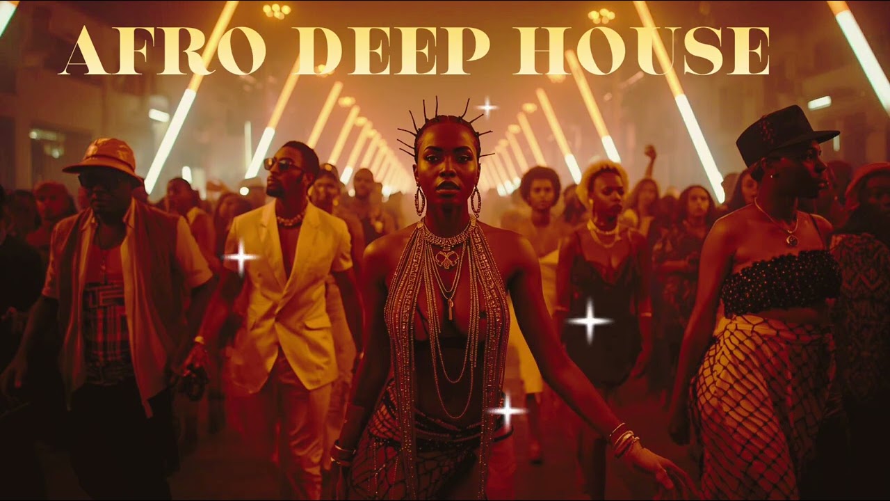 AFRO DEEP HOUSE MIX |NGUVU YA USIKU