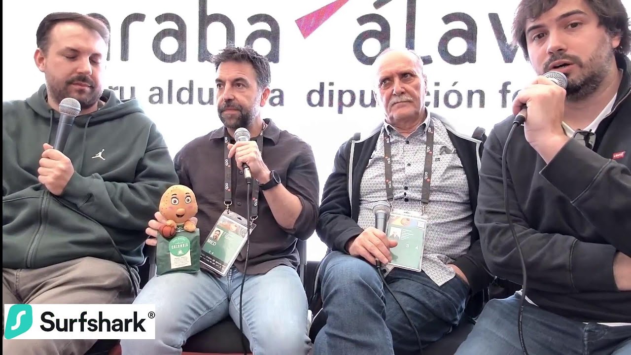 ¡DIRECTO ESPECIAL DESDE DE VALENCIA! BASKONIA, TENERIFE, BARÇA Y MURCIA