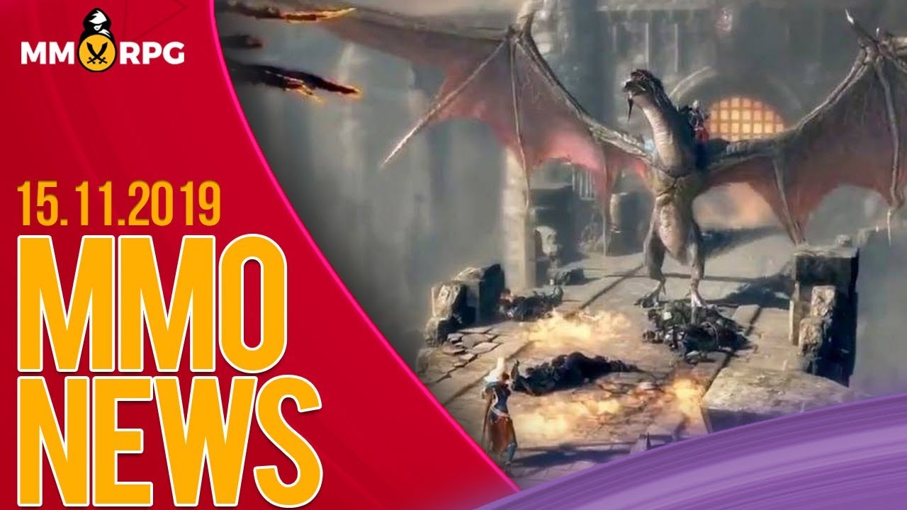 BETA Lineage Eternal w 2020? oraz ... - MMONews 15.11.2019