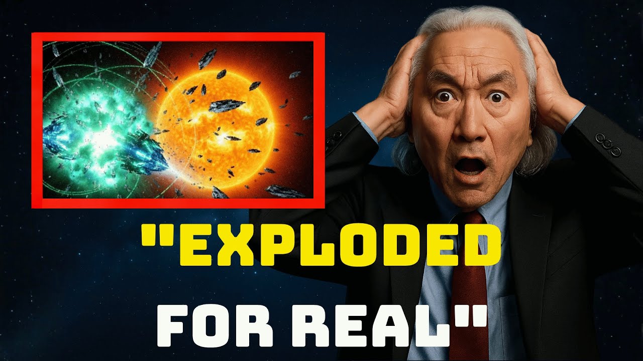 BAD NEWS for Interstellar Object 3I/ATLAS: NASA Images After Perihelion REVEALS SOMETHING SHOCKING!